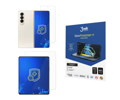 Folia / szkło na smartfon 3mk SilverProtection+ Folded Edition do Samsung Galaxy Z Fold 4