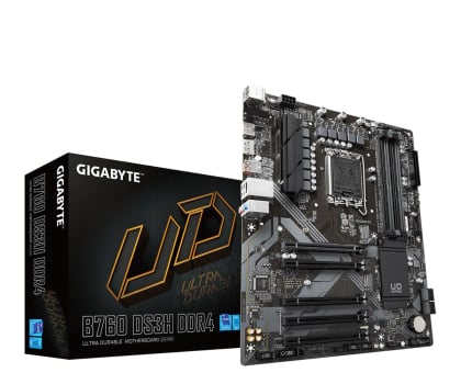 Płyta główna Socket 1700 Gigabyte B760 DS3H DDR4