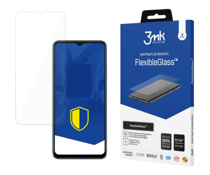 Folia / szkło na smartfon 3mk Flexible Glass do Oppo A17