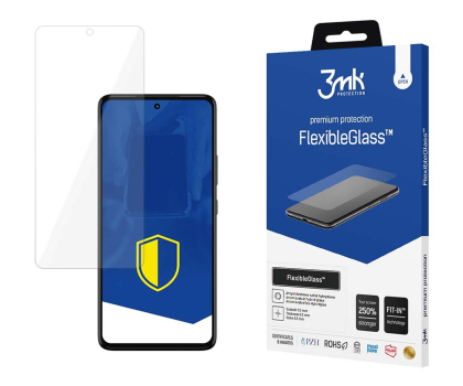 Folia / szkło na smartfon 3mk Flexible Glass do Motorola moto g72