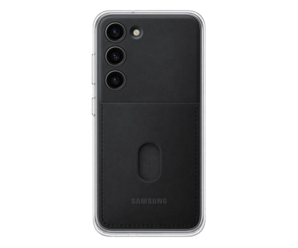 Etui / obudowa na smartfona Samsung Frame Case do Galaxy S23 czarne