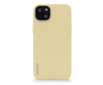 Etui / obudowa na smartfona Decoded AntiMicrobial Back Cover do iPhone 13/14/15 sweet corn