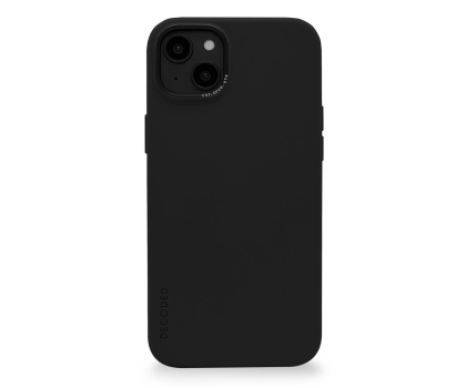 Etui / obudowa na smartfona Decoded AntiMicrobial Back Cover do iPhone 14 Plus charcoal
