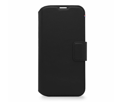 Etui / obudowa na smartfona Decoded Leather Detachable Wallet do iPhone 14 Pro Max black