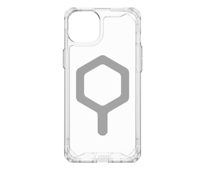Etui / obudowa na smartfona UAG Plyo Magsafe do iPhone 15 Plus ice/silver