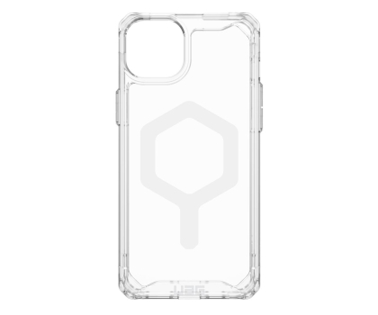 Etui / obudowa na smartfona UAG Plyo Magsafe do iPhone 15 Plus ice/white