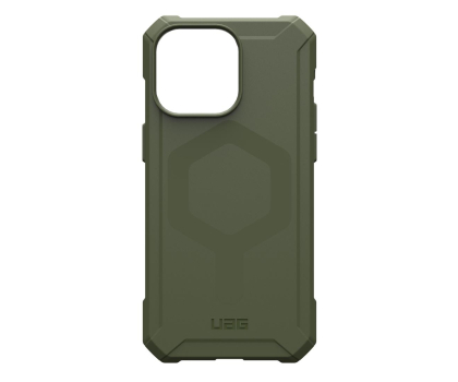 Etui / obudowa na smartfona UAG Essential Armor Magsafe do iPhone 15 Pro Max olive