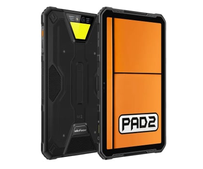 Tablet 11'' uleFone Armor Pad 2 LTE 11" 8/256GB czarny