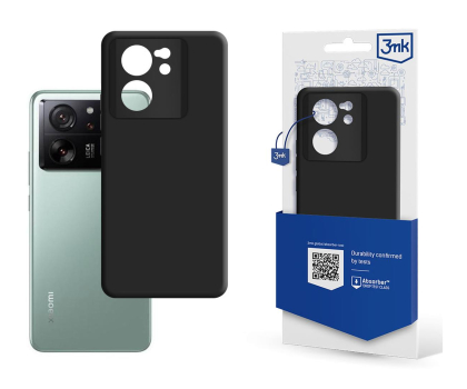 Etui / obudowa na smartfona 3mk Matt Case do Xiaomi 13T czarny