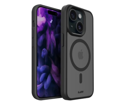 Etui / obudowa na smartfona Laut Huex Protect do iPhone 15 Plus MagSafe black