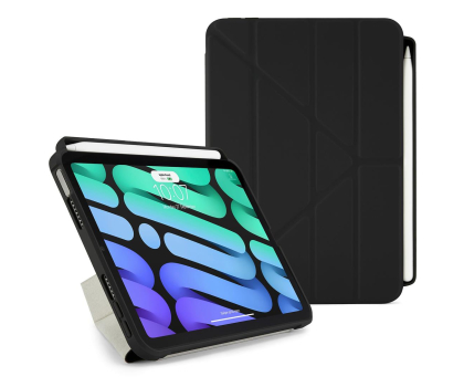 Etui na tablet Pipetto Origami Pencil Case do iPad mini 6 (2021) black