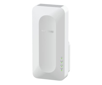 Access Point Netgear EAX12 (802.11a/b/g/n/ac/ax 1600Mb/s) plug repeater