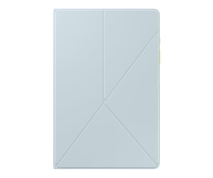 Etui na tablet Samsung Book Cover do Galaxy Tab A9+ niebieskie