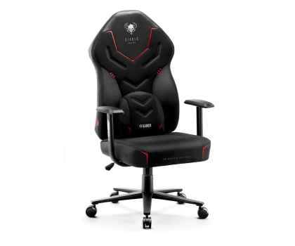 Fotel gamingowy Diablo Chairs X-Gamer 2.0 Normal Size Dark obsidian