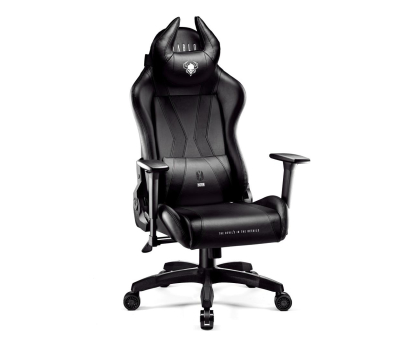 Fotel gamingowy Diablo Chairs X-Horn 2.0 Normal Size Czarny
