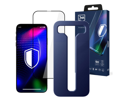 Folia / szkło na smartfon 3mk Hardy do iPhone 15 Pro