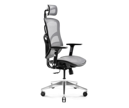 Diablo Chairs V-Basic Czarno-szary