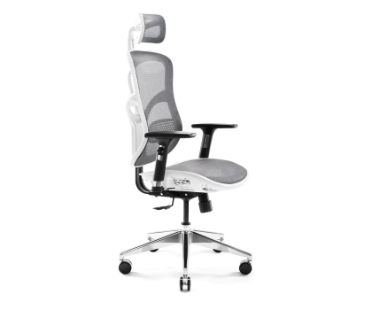 Diablo Chairs V-BASIC Biało-szary