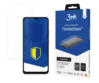 Folia / szkło na smartfon 3mk Flexible Glass do OPPO A38