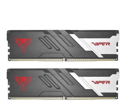 Pamięć RAM DDR5 Patriot 32GB (2x16GB)  5600MHz CL36 Viper Venom
