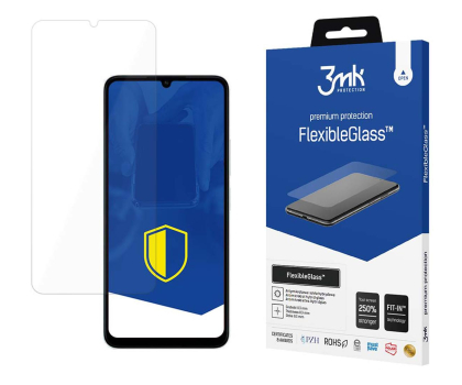Folia / szkło na smartfon 3mk Flexible Glass do Xiaomi POCO C65