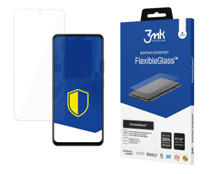 Folia / szkło na smartfon 3mk Flexible Glass do OPPO A79