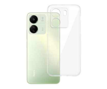Etui / obudowa na smartfona Tech-Protect FlexAir+ do Xiaomi POCO C65 / Xiaomi Redmi 13C