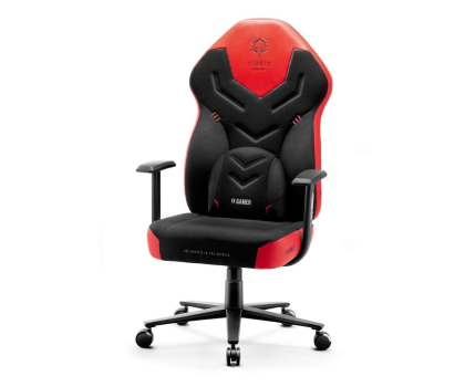 Diablo Chairs X-Gamer 2.0 Normal Size Deep red