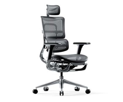 Diablo Chairs V-MASTER Czarno-szary