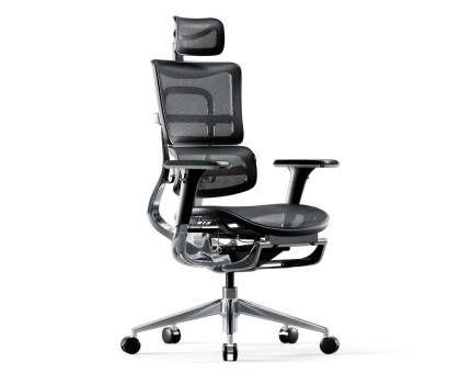 Diablo Chairs V-MASTER Czarny