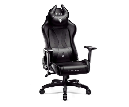 Fotel gamingowy Diablo Chairs X-Horn 2.0 King Size Czarny