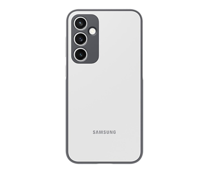 Etui / obudowa na smartfona Samsung Silicone Case do Galaxy S23 FE biały