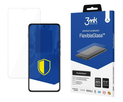 Folia / szkło na smartfon 3mk Flexible Glass do Motorola Think Phone 5G