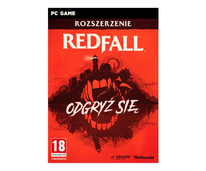 Gra na PC PC Redfall Bite Back Upgrade