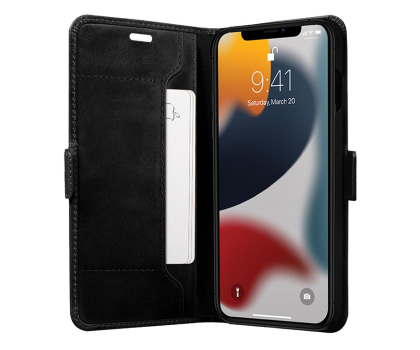 Etui / obudowa na smartfona dbramante1928 Copenhagen Slim do iPhone 13 Pro Max black