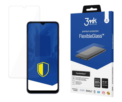 Folia / szkło na smartfon 3mk Flexible Glass do Xiaomi Redmi 12C
