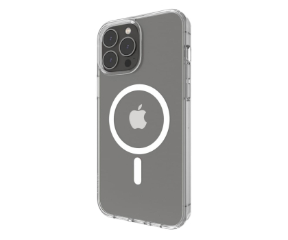 Etui / obudowa na smartfona Belkin SheerForce MagSafe do iPhone 13 Pro (clear)