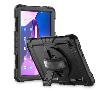 Etui na tablet Tech-Protect Solid360 do Lenovo Tab M10 Gen. 3 black