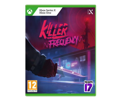 Gra na Xbox Series X | S Xbox Killer Frequency