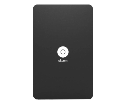 Akcesorium do urządzeń smart Ubiquiti UA-CARD Karta dostępu