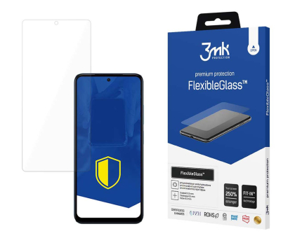 Folia / szkło na smartfon 3mk Flexible Glass do Xiaomi Redmi Note 12S