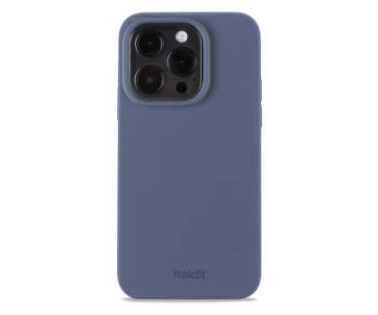 Etui / obudowa na smartfona Holdit Silicone Case iPhone 14 Pro Pacific Blue