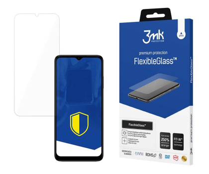 Folia / szkło na smartfon 3mk Flexible Glass do Nokia G22