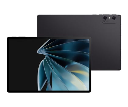 Tablet 12" Nubia Pad 3D 12,4" 8/128GB czarny 120Hz ekran 3D