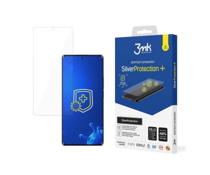 Folia / szkło na smartfon 3mk SilverProtection+ do realme 11 Pro / 11 Pro+