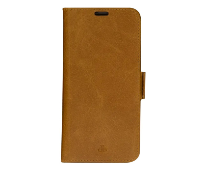 Etui / obudowa na smartfona dbramante1928 Copenhagen do iPhone 14 Pro Max tan