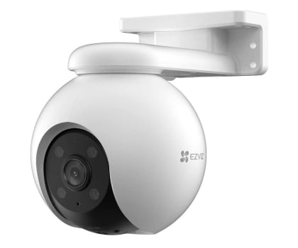 Inteligentna kamera EZVIZ Smart zewnętrzna kamera obrotowa H8 Pro 2K