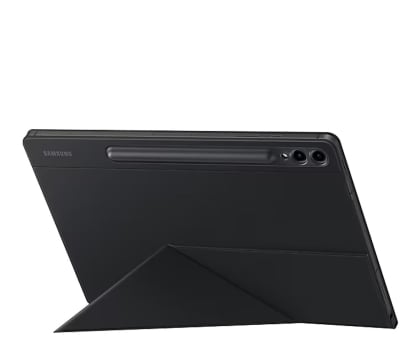 Etui na tablet Samsung Smart Book Cover do Galaxy Tab S9+ czarne