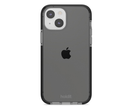 Etui / obudowa na smartfona Holdit Seethru Case iPhone 15 Black