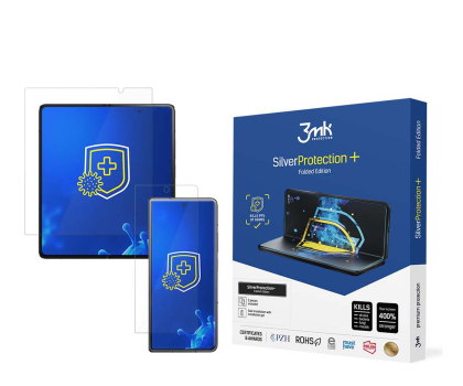 Folia / szkło na smartfon 3mk SilverProtection+ Folded Edition do Samsung Galaxy Z Fold5 5